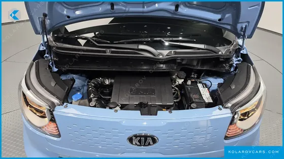KIA RAY PRESTIGE