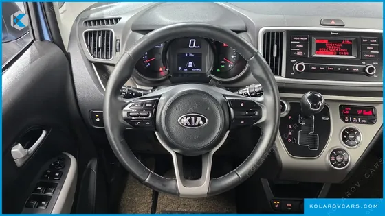 KIA RAY PRESTIGE