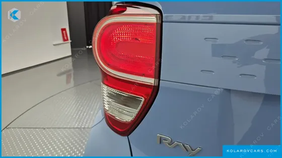 KIA RAY PRESTIGE