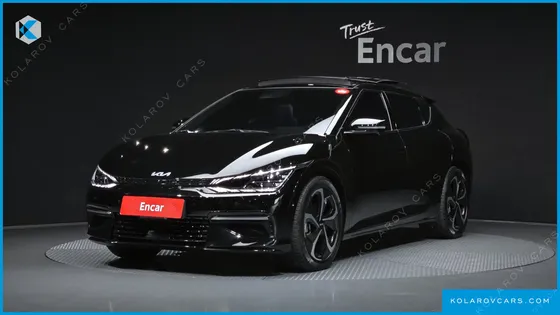 KIA EV6 LONG RANGE 4WD