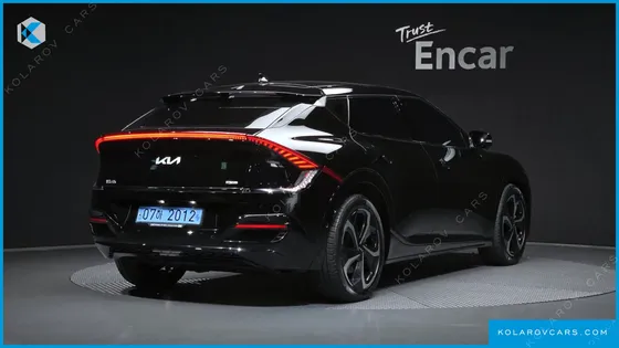 KIA EV6 LONG RANGE 4WD