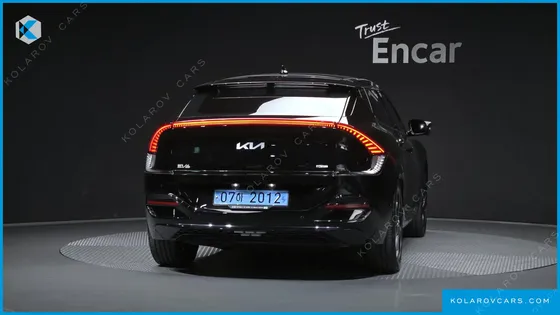 KIA EV6 LONG RANGE 4WD