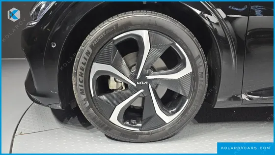 KIA EV6 LONG RANGE 4WD