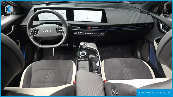 KIA EV6 LONG RANGE 4WD