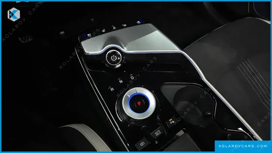 KIA EV6 LONG RANGE 4WD