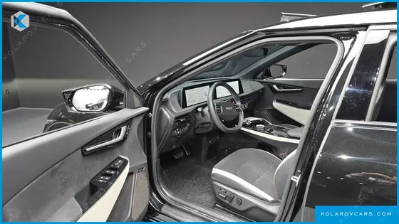 KIA EV6 LONG RANGE 4WD