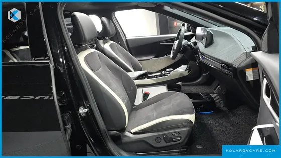 KIA EV6 LONG RANGE 4WD
