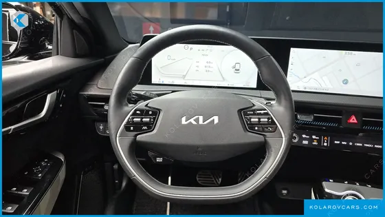 KIA EV6 LONG RANGE 4WD