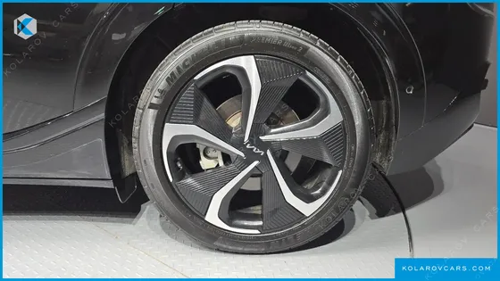 KIA EV6 LONG RANGE 4WD