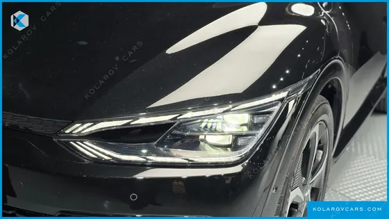 KIA EV6 LONG RANGE 4WD