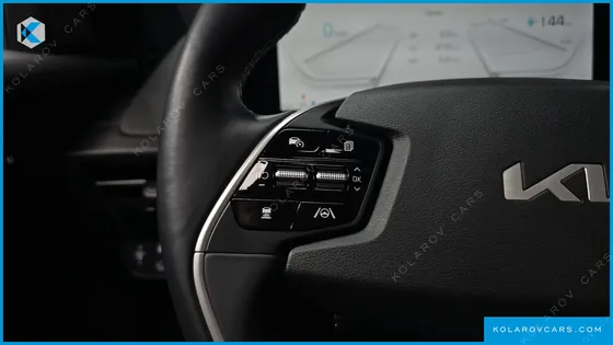 KIA EV6 LONG RANGE 4WD