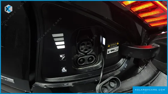 KIA EV6 LONG RANGE 4WD