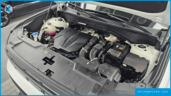 HYUNDAI SANTA FE GASOLINE 2.5T 2WD