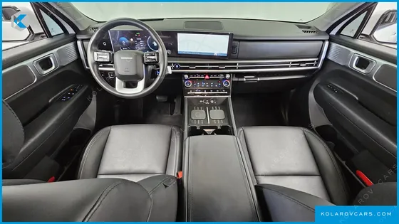 HYUNDAI SANTA FE GASOLINE 2.5T 2WD