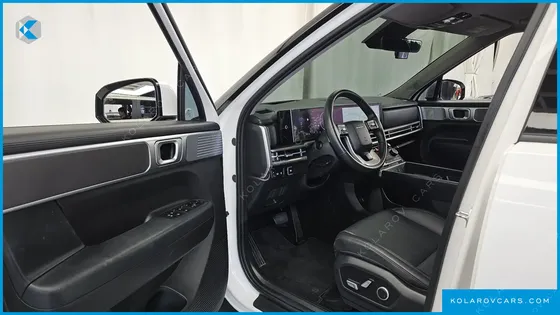 HYUNDAI SANTA FE GASOLINE 2.5T 2WD