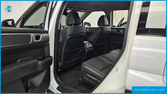 HYUNDAI SANTA FE GASOLINE 2.5T 2WD