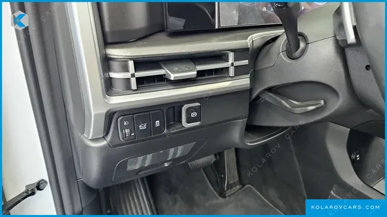 HYUNDAI SANTA FE GASOLINE 2.5T 2WD