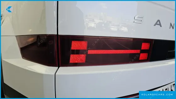 HYUNDAI SANTA FE GASOLINE 2.5T 2WD
