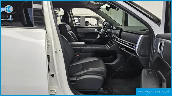 HYUNDAI SANTA FE GASOLINE 2.5T 2WD