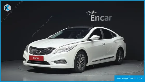 HYUNDAI GRANDEUR LPG HG300 MODERN