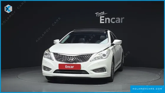 HYUNDAI GRANDEUR LPG HG300 MODERN