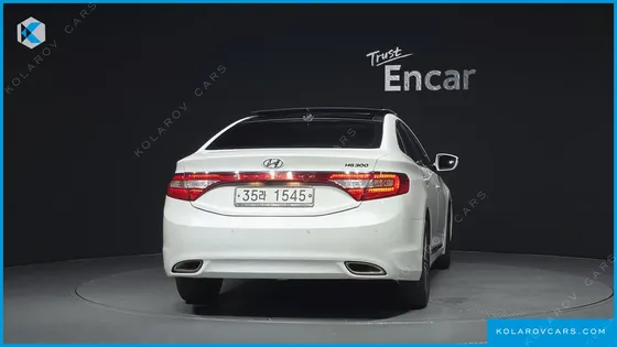 HYUNDAI GRANDEUR LPG HG300 MODERN