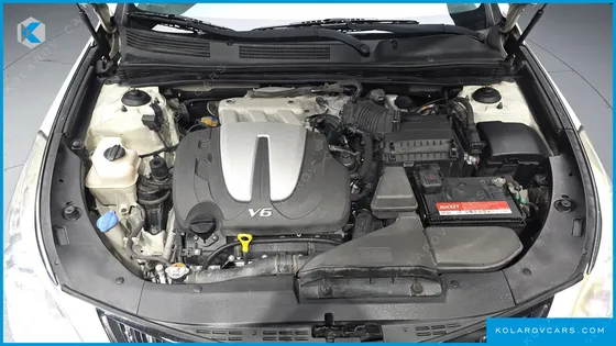 HYUNDAI GRANDEUR LPG HG300 MODERN