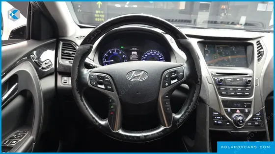 HYUNDAI GRANDEUR LPG HG300 MODERN