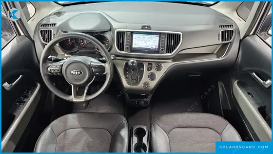 KIA RAY DELUXE