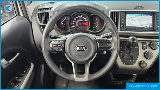 KIA RAY DELUXE