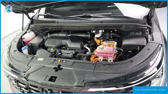 KIA CARNIVAL HEV 9SEATER GRAVITY