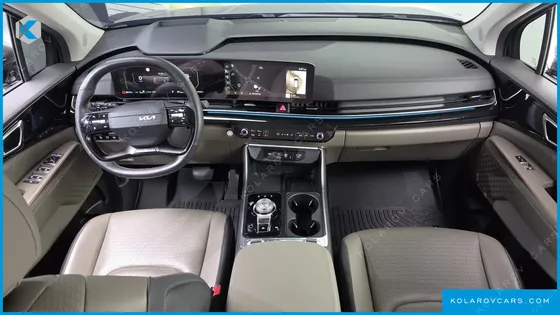 KIA CARNIVAL HEV 9SEATER GRAVITY