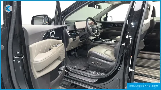 KIA CARNIVAL HEV 9SEATER GRAVITY