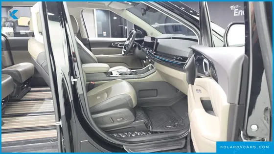 KIA CARNIVAL HEV 9SEATER GRAVITY