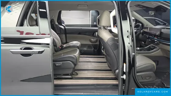 KIA CARNIVAL HEV 9SEATER GRAVITY