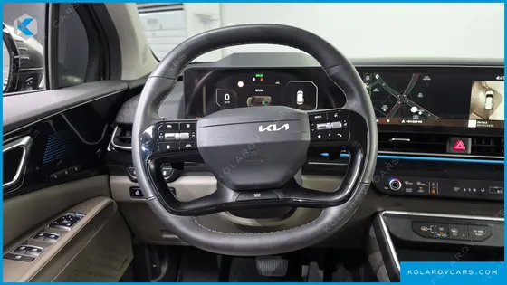 KIA CARNIVAL HEV 9SEATER GRAVITY