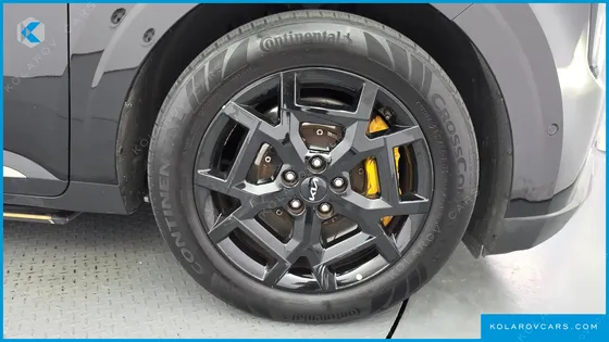 KIA CARNIVAL HEV 9SEATER GRAVITY