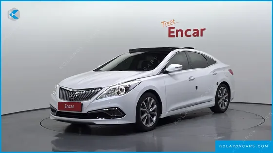 HYUNDAI GRANDEUR HG240 MODERN COLLECTION