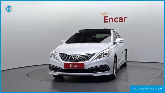 HYUNDAI GRANDEUR HG240 MODERN COLLECTION