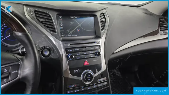 HYUNDAI GRANDEUR HG240 MODERN COLLECTION