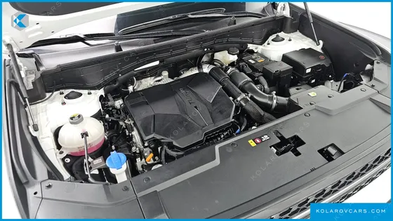 HYUNDAI SANTA FE GASOLINE 2.5T 4WD