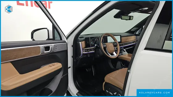 HYUNDAI SANTA FE GASOLINE 2.5T 4WD