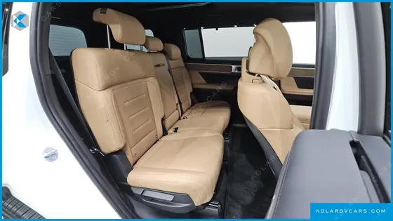 HYUNDAI SANTA FE GASOLINE 2.5T 4WD