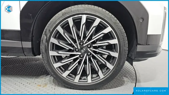 HYUNDAI SANTA FE GASOLINE 2.5T 4WD