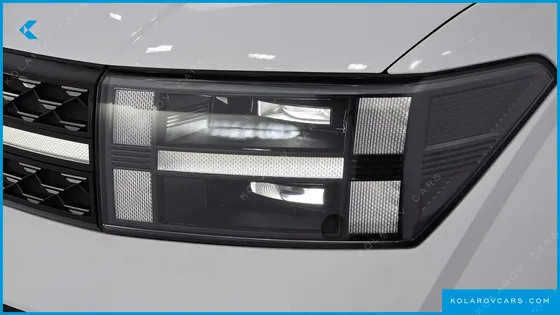 HYUNDAI SANTA FE GASOLINE 2.5T 4WD