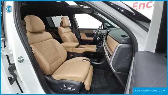 HYUNDAI SANTA FE GASOLINE 2.5T 4WD