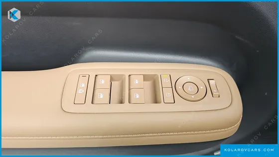 HYUNDAI SANTA FE GASOLINE 2.5T 4WD