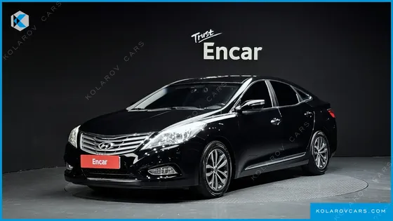 HYUNDAI GRANDEUR HG240 LUXURY