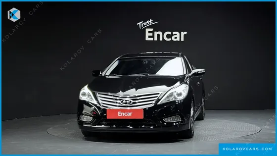 HYUNDAI GRANDEUR HG240 LUXURY