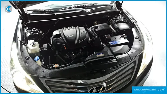 HYUNDAI GRANDEUR HG240 LUXURY